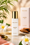 BellaVita White Oud Eau De Parfum 20ml | Luxury Unisex Oud Perfume